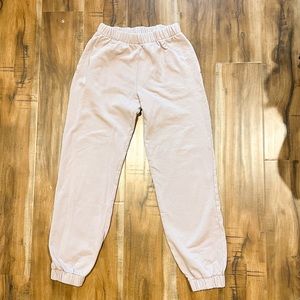 Brandy Meville John Galt Sweatpants (Violet)